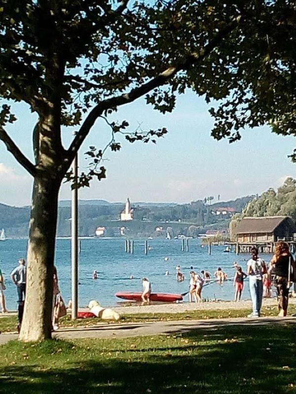 Ferienwohnung Am Bodensee Uhldingen-Mühlhofen Exteriör bild