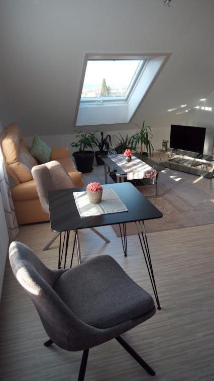 Ferienwohnung Am Bodensee Uhldingen-Mühlhofen Exteriör bild