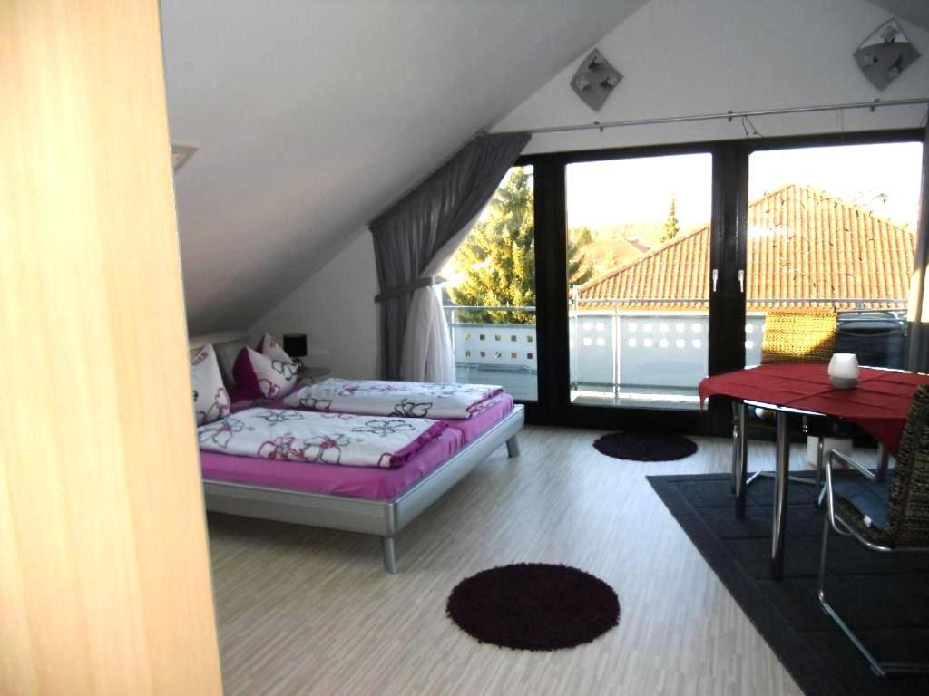 Ferienwohnung Am Bodensee Uhldingen-Mühlhofen Exteriör bild