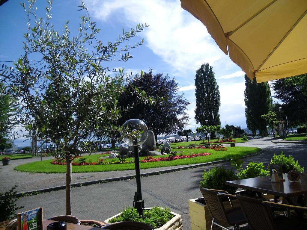 Ferienwohnung Am Bodensee Uhldingen-Mühlhofen Exteriör bild