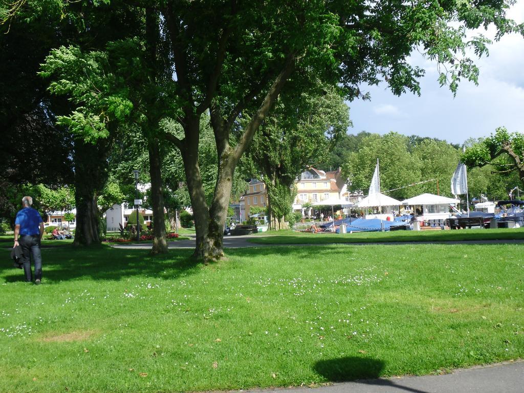 Ferienwohnung Am Bodensee Uhldingen-Mühlhofen Exteriör bild