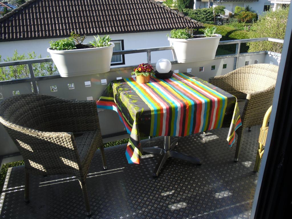 Ferienwohnung Am Bodensee Uhldingen-Mühlhofen Exteriör bild