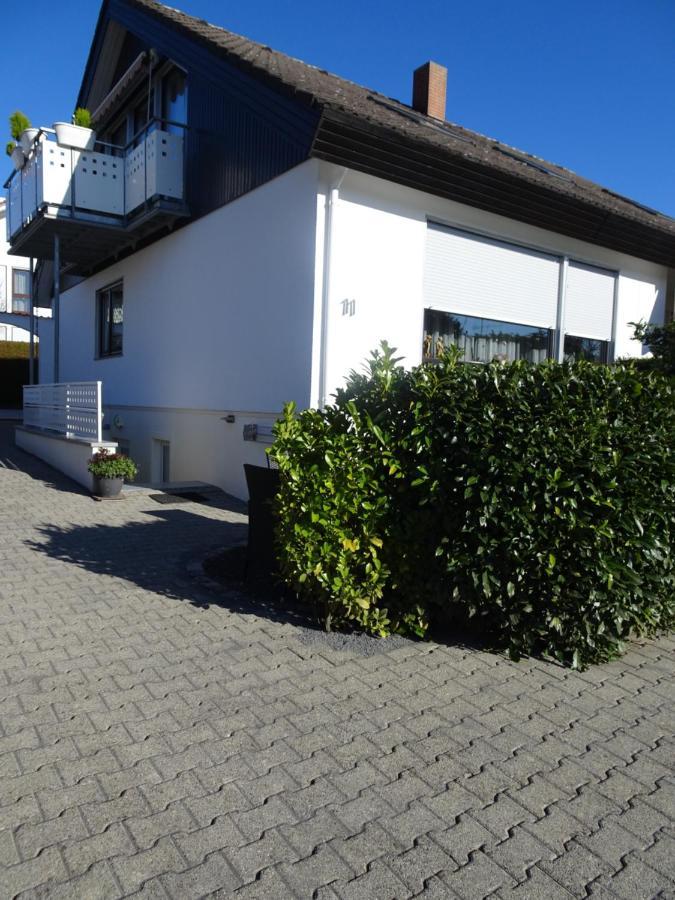 Ferienwohnung Am Bodensee Uhldingen-Mühlhofen Exteriör bild