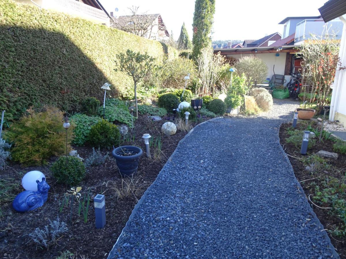 Ferienwohnung Am Bodensee Uhldingen-Mühlhofen Exteriör bild
